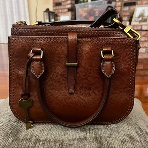 Fossil Ryder Mini Satchel